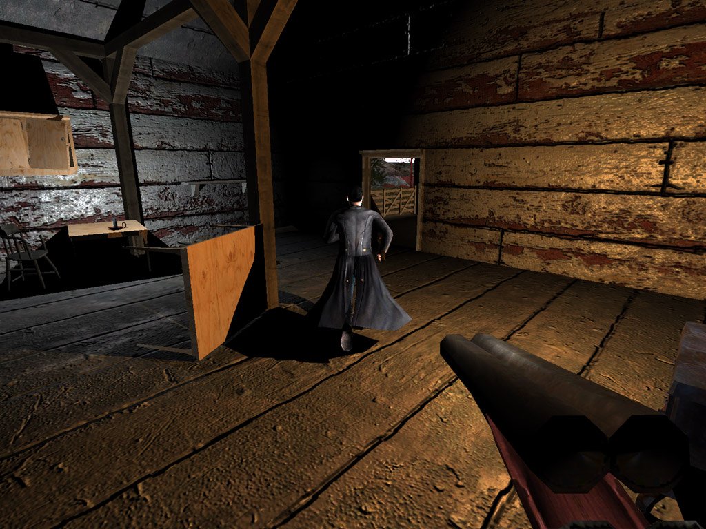 Скриншот из игры Lawmaker - 10