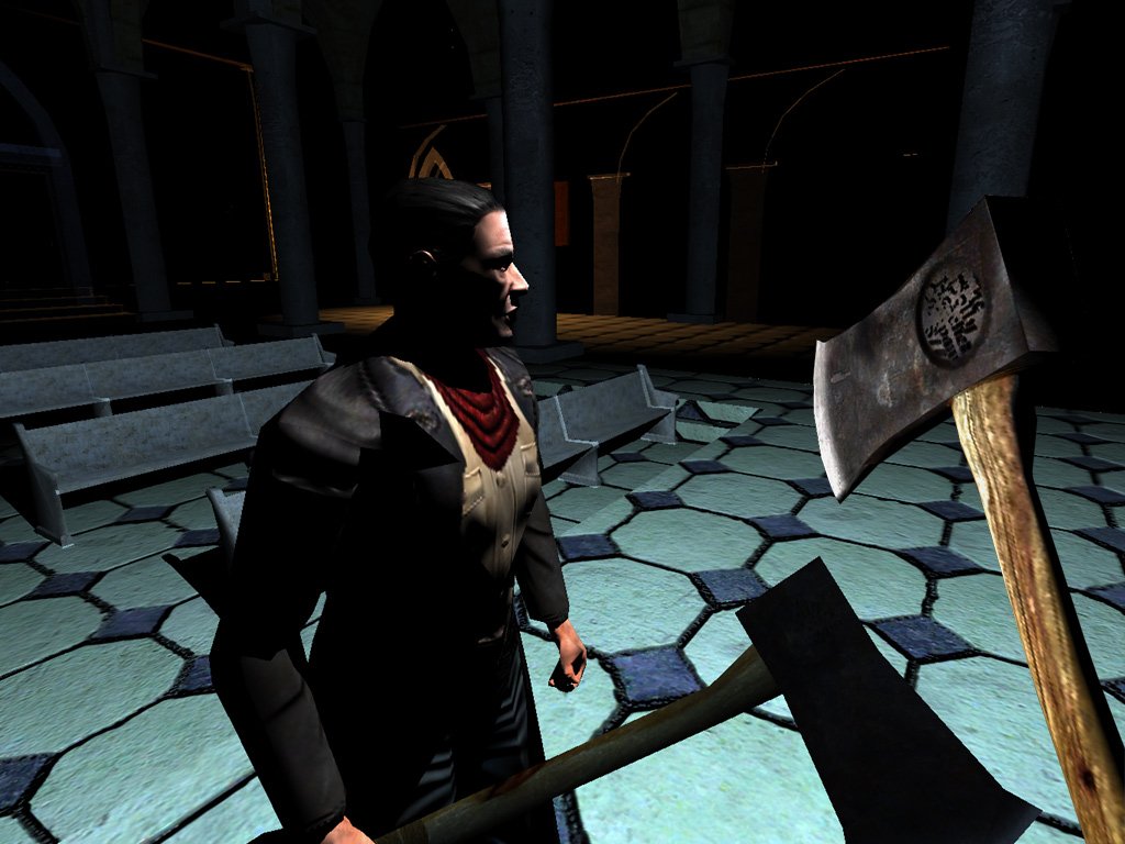 Скриншот из игры Lawmaker - 44