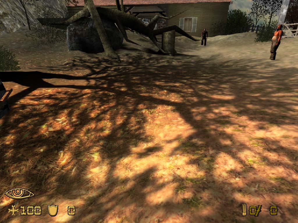 Скриншот из игры Lawmaker - 4