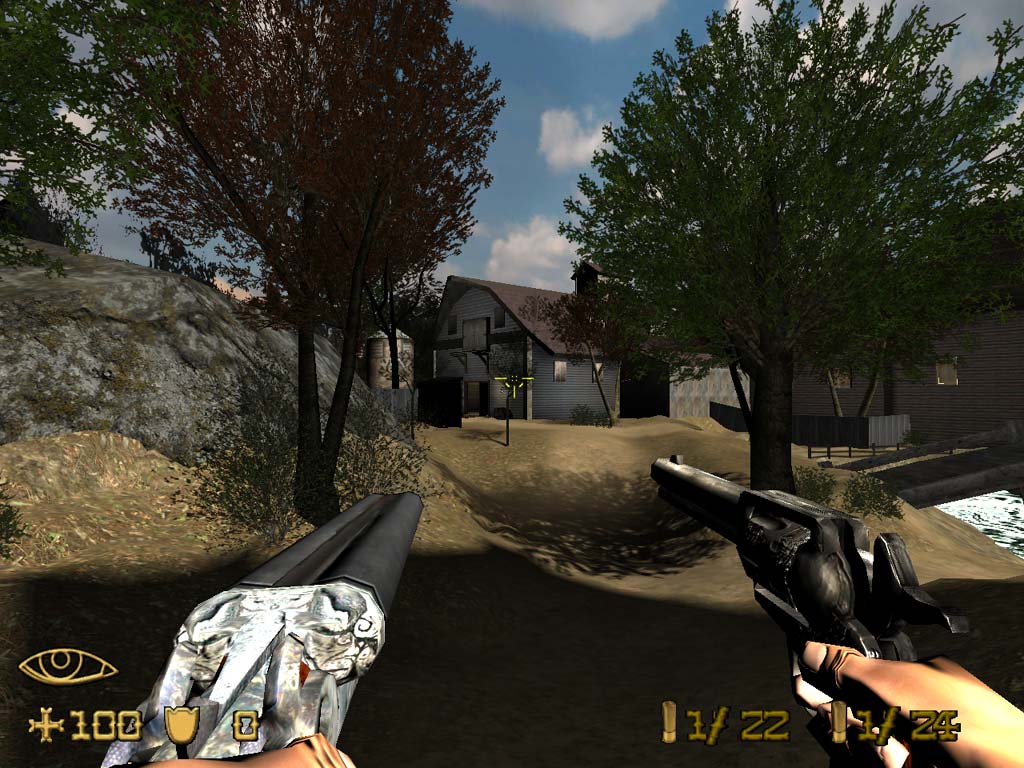 Скриншот из игры Lawmaker - 30