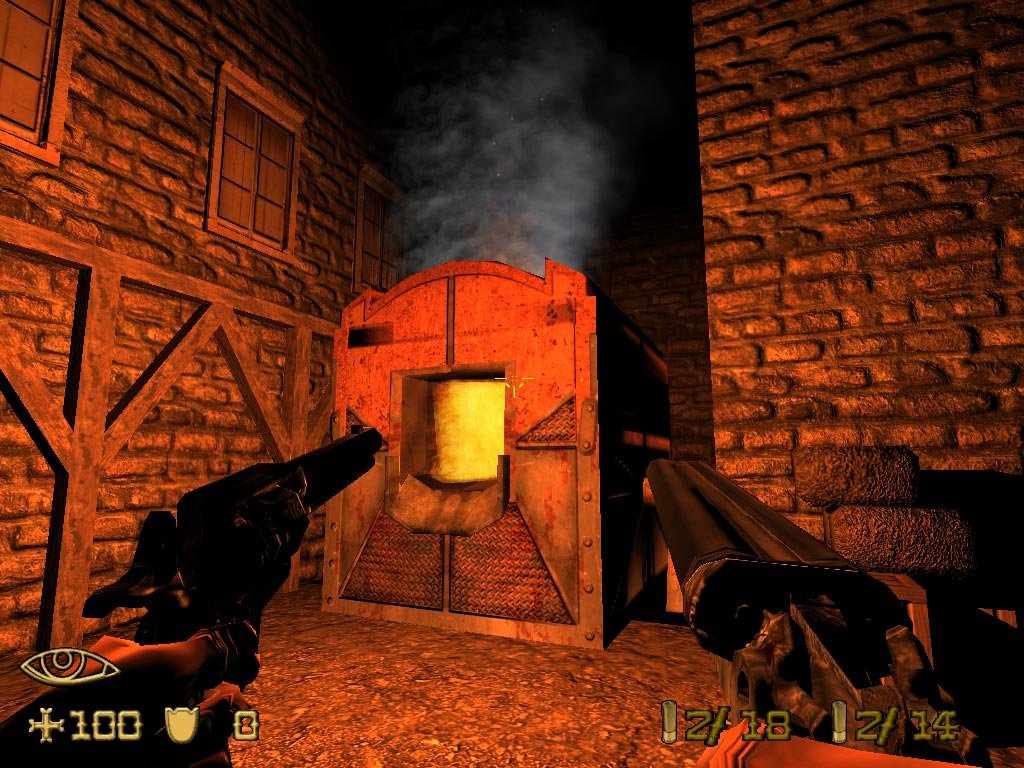 Скриншот из игры Lawmaker - 75