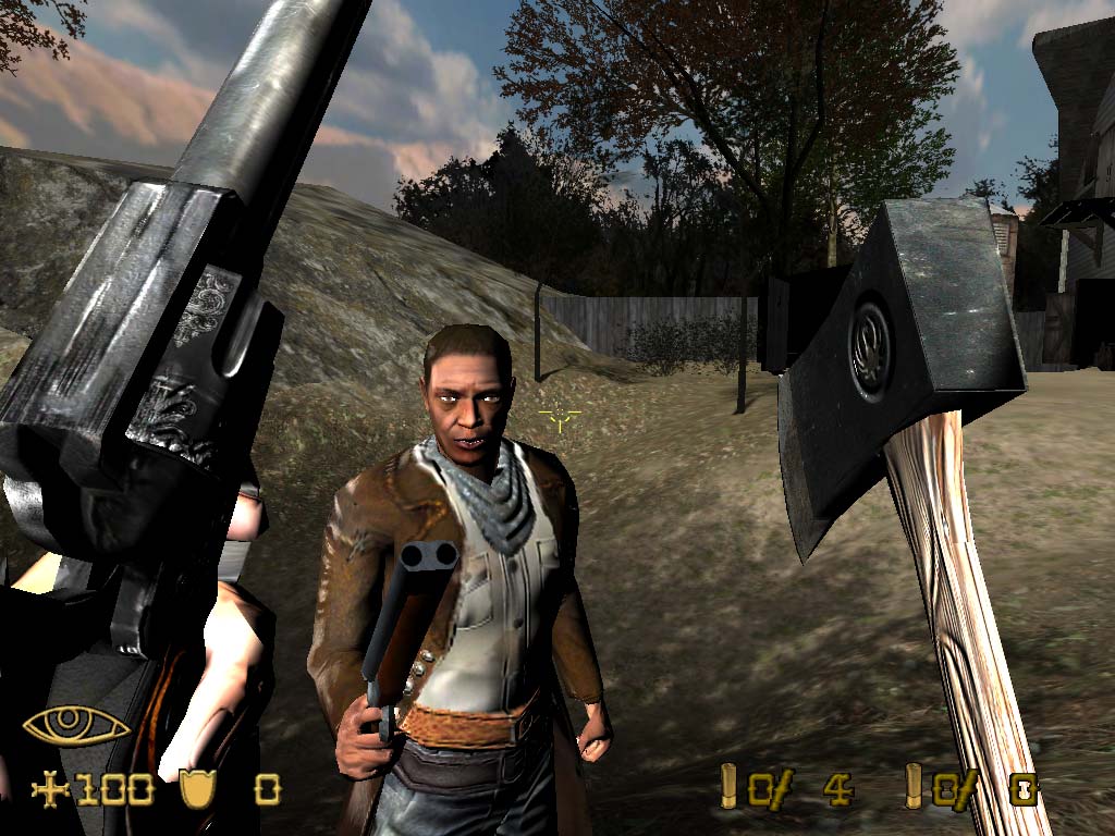 Скриншот из игры Lawmaker - 43