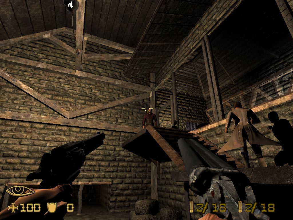 Скриншот из игры Lawmaker - 74