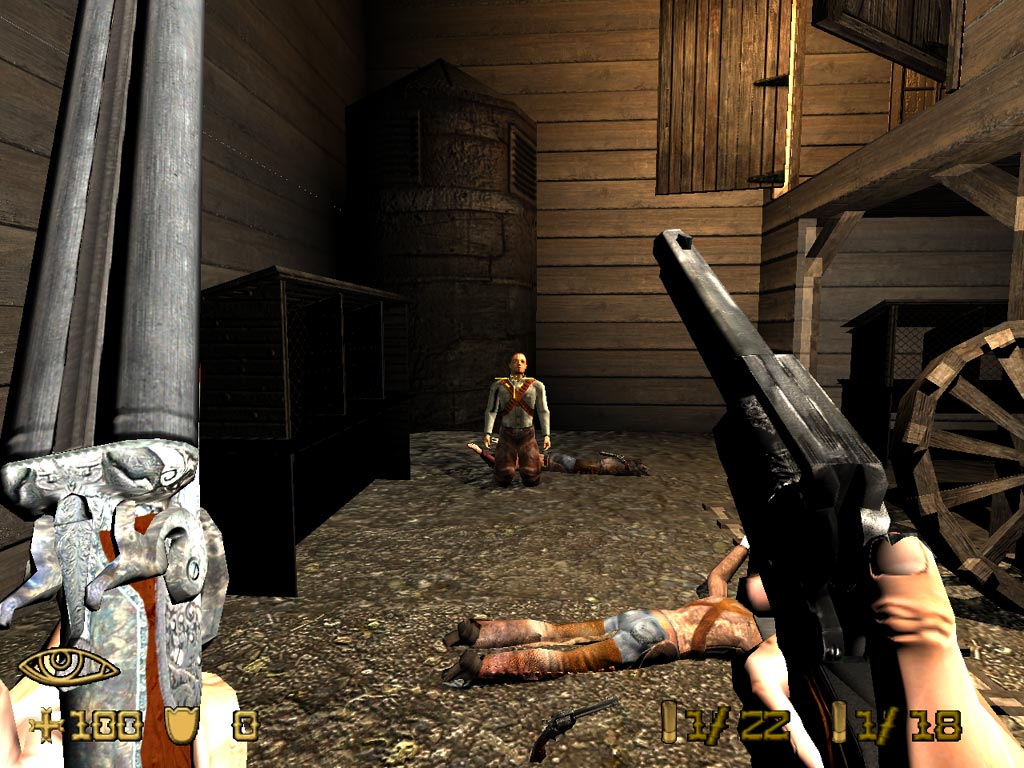 Скриншот из игры Lawmaker - 18