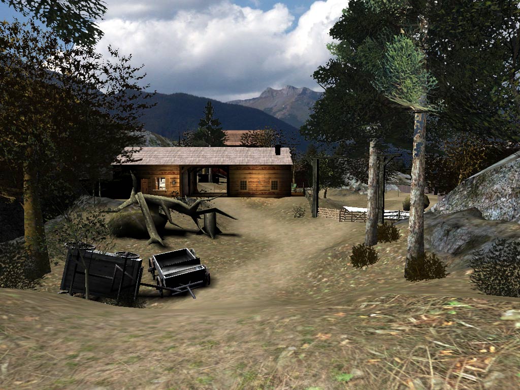 Скриншот из игры Lawmaker - 62