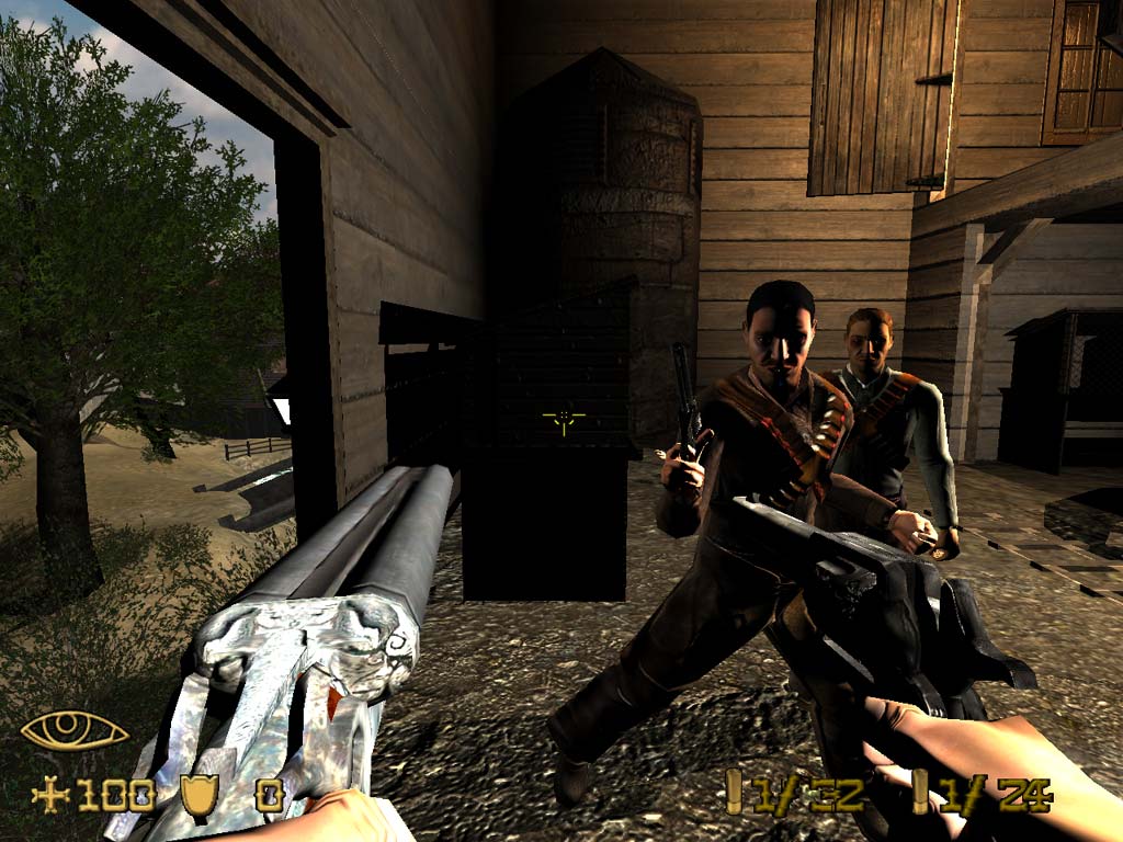 Скриншот из игры Lawmaker - 29