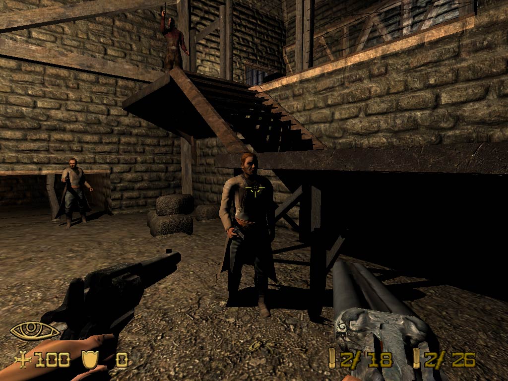 Скриншот из игры Lawmaker - 34