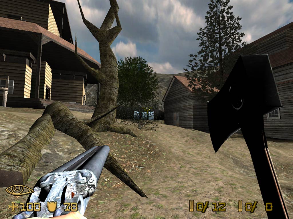 Скриншот из игры Lawmaker - 63