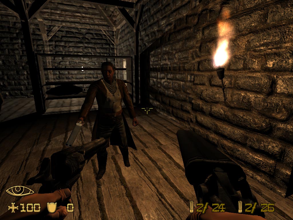 Скриншот из игры Lawmaker - 28