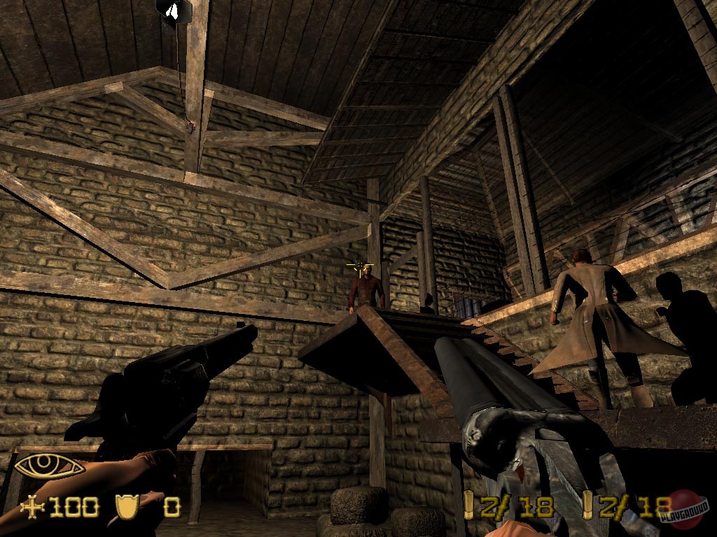 Скриншот из игры Lawmaker - 5