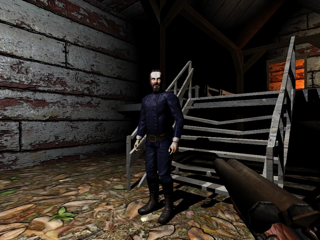 Скриншот из игры Lawmaker - 70