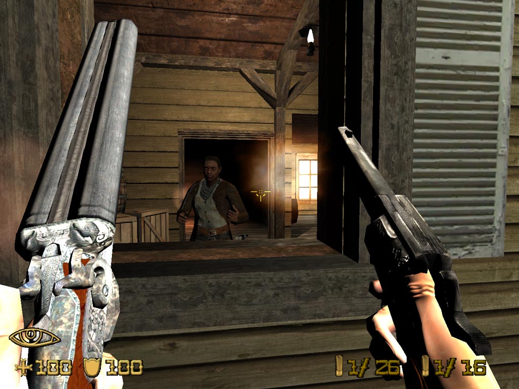 Скриншот из игры Lawmaker - 17