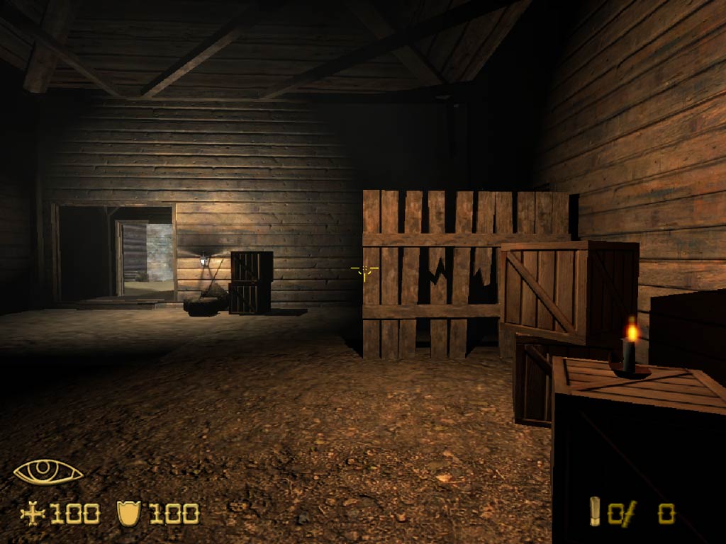 Скриншот из игры Lawmaker - 64