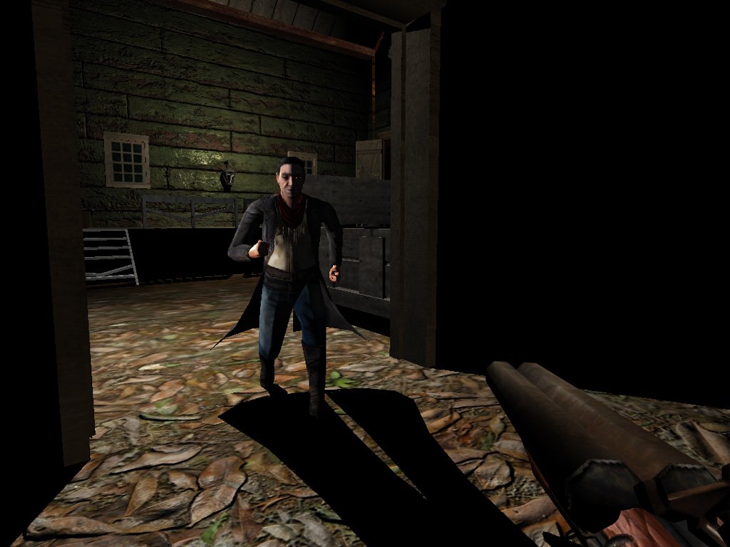 Скриншот из игры Lawmaker - 37