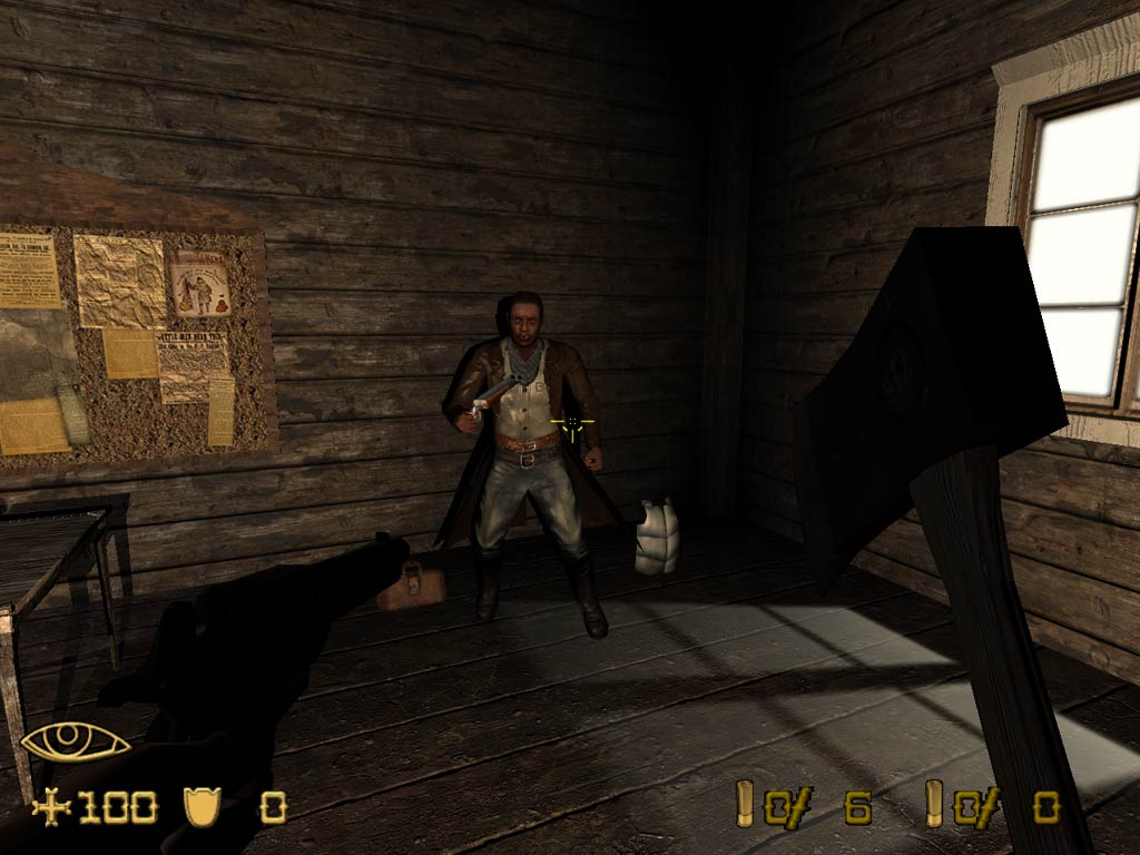 Скриншот из игры Lawmaker - 56