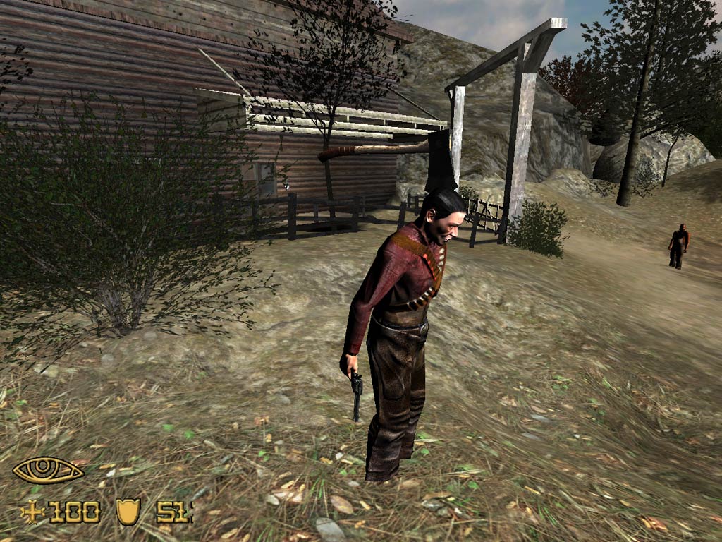 Скриншот из игры Lawmaker - 33