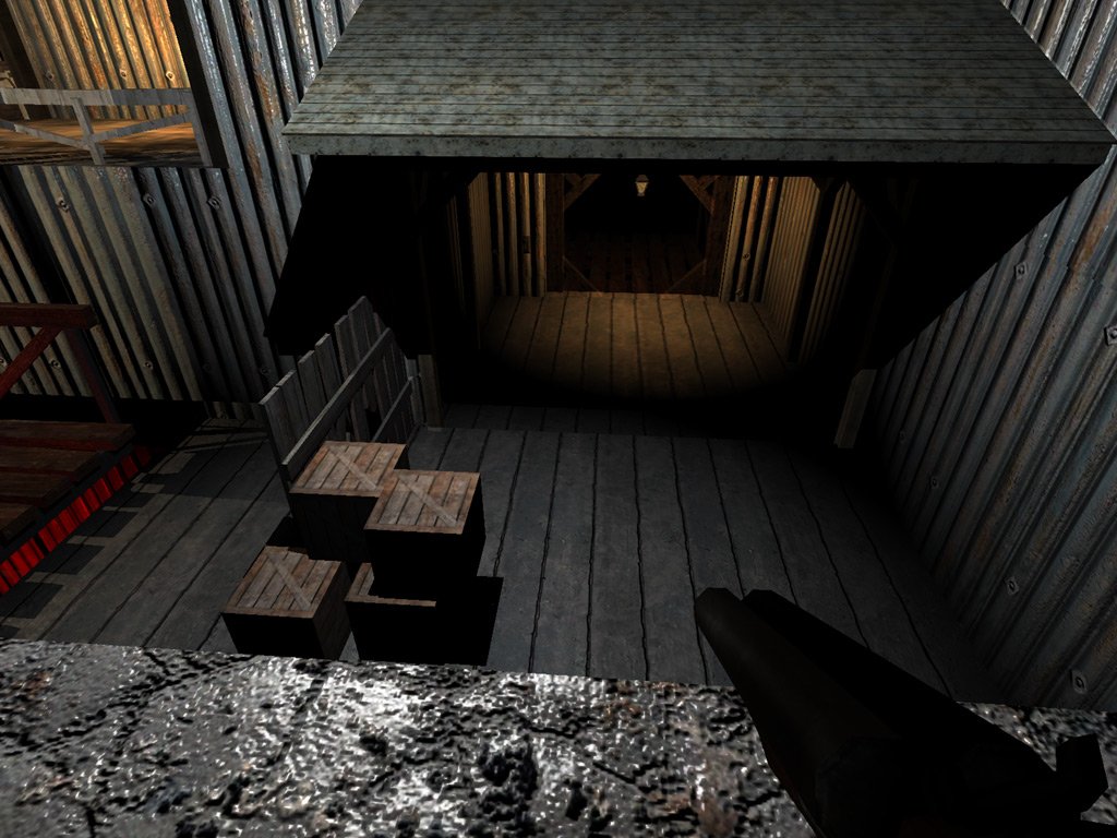 Скриншот из игры Lawmaker - 23