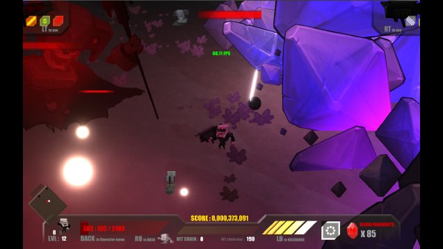 Скриншот из игры Blood Star - 3