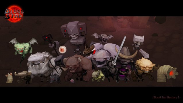 Скриншот из игры Blood Star - 5