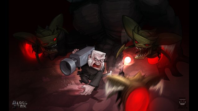 Скриншот из игры Blood Star - 6