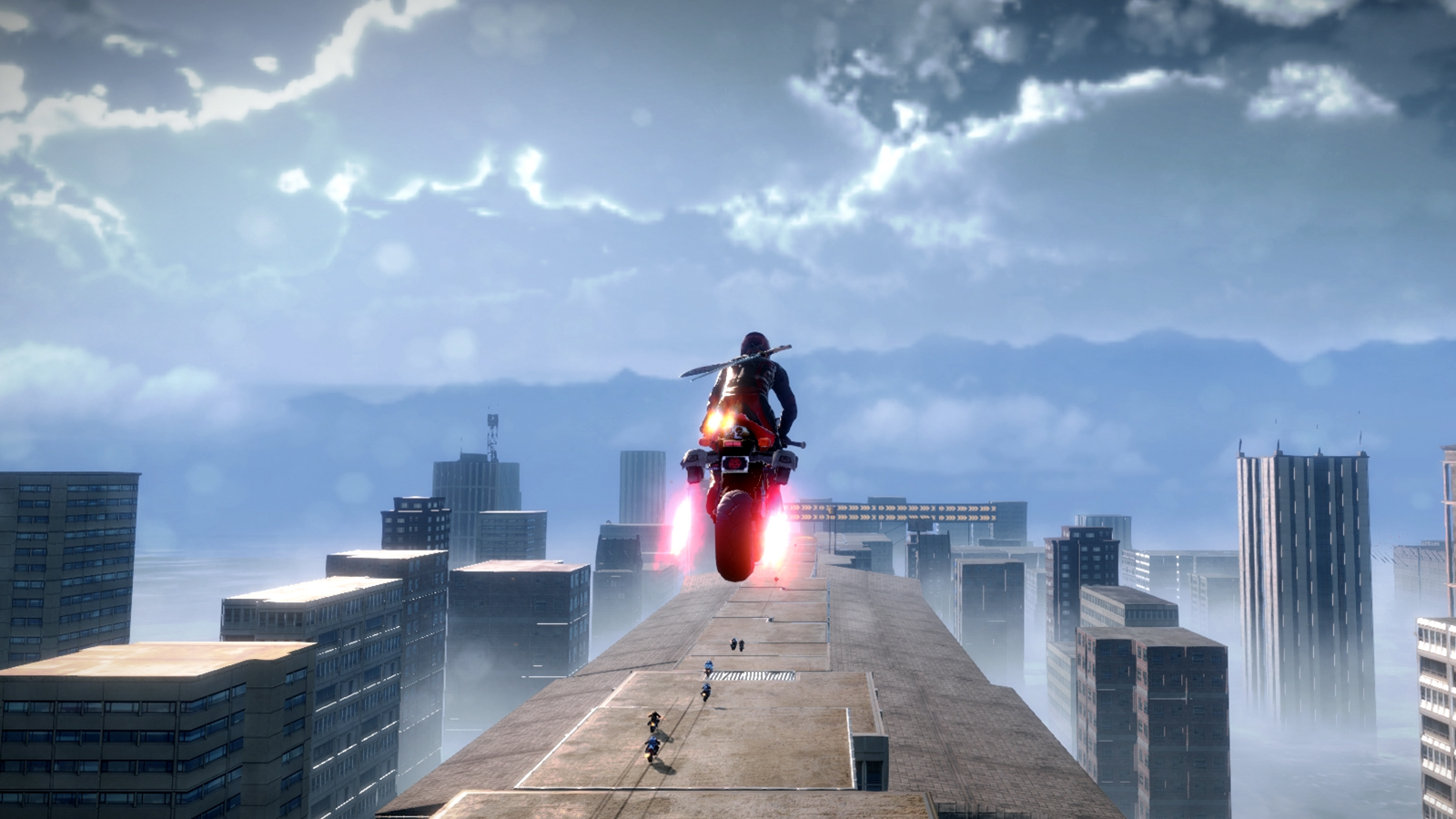 Скриншот из игры Road Redemption - 13