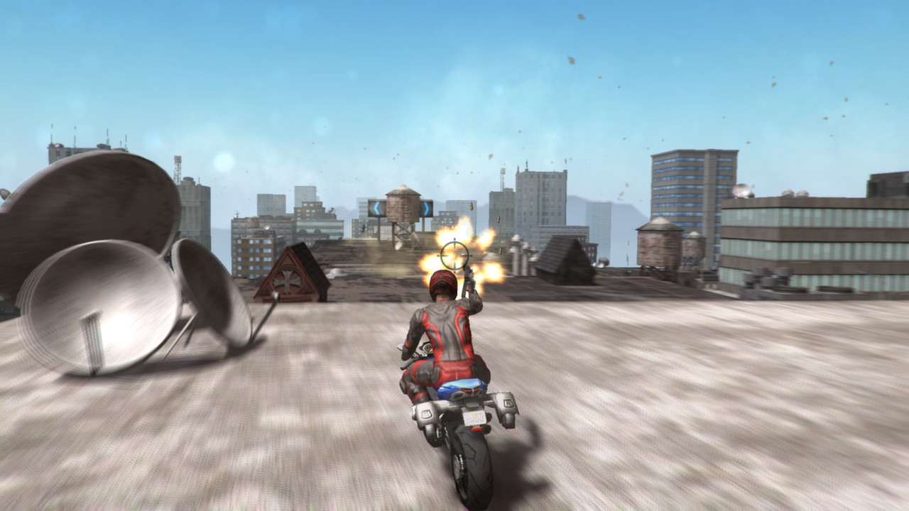 Скриншот из игры Road Redemption - 39