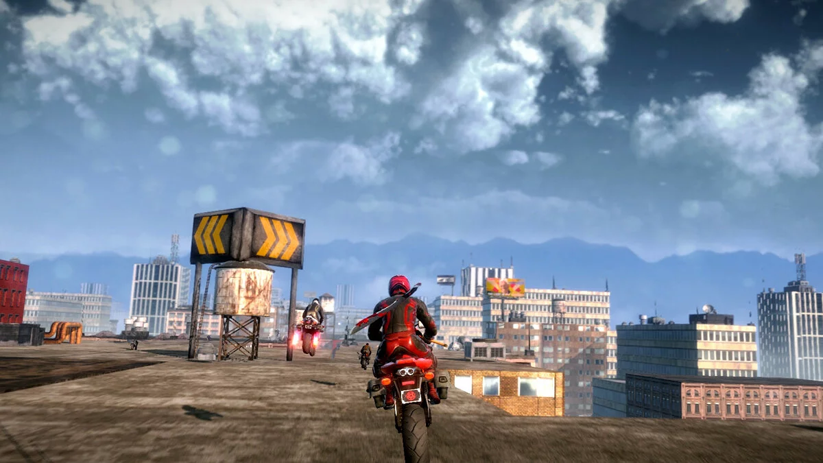 Скриншот из игры Road Redemption - 49