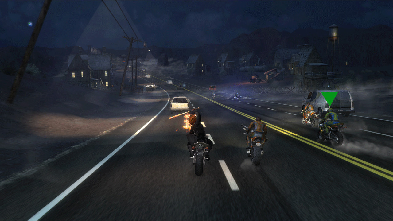 Скриншот из игры Road Redemption - 12