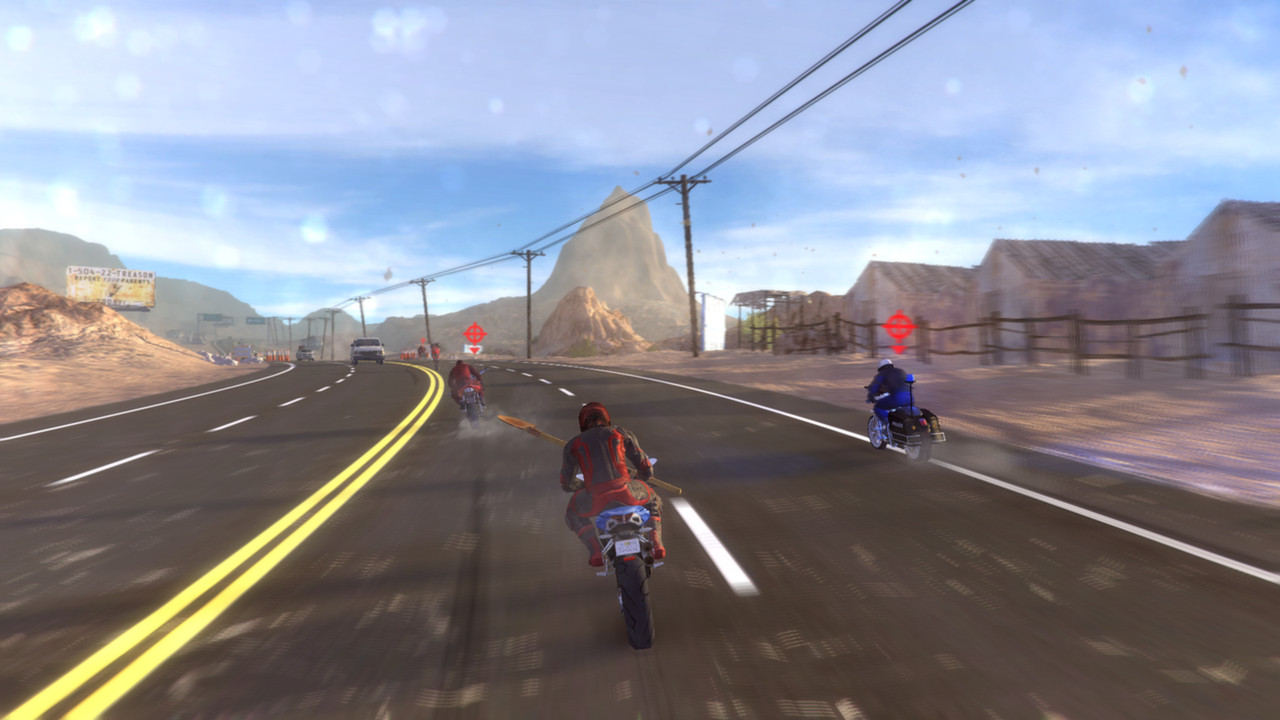 Скриншот из игры Road Redemption - 33