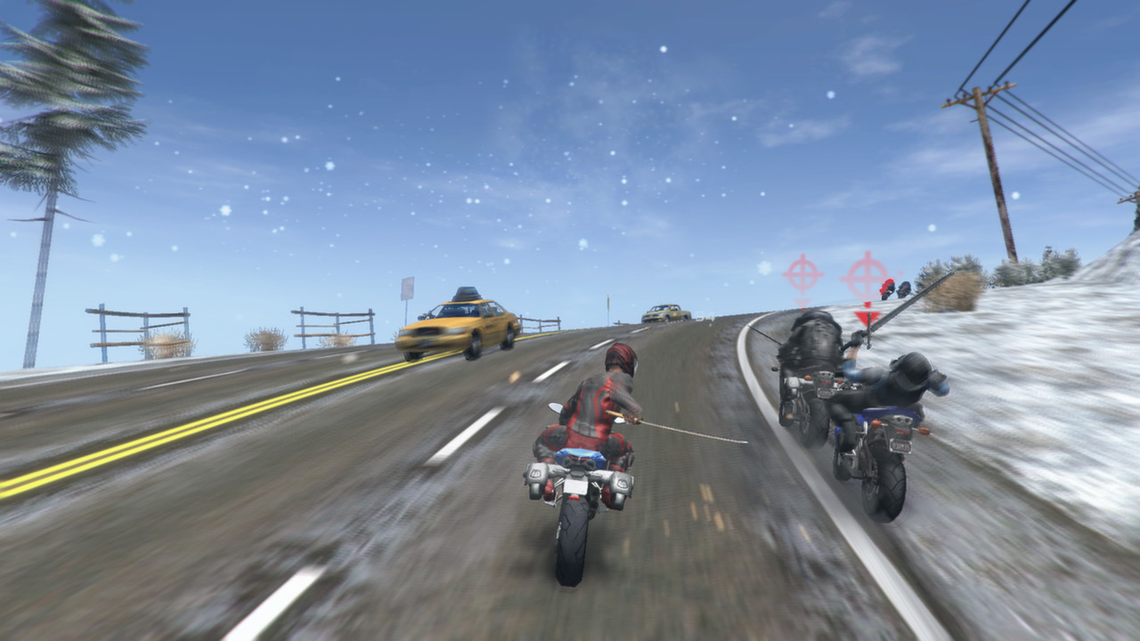 Скриншот из игры Road Redemption - 36