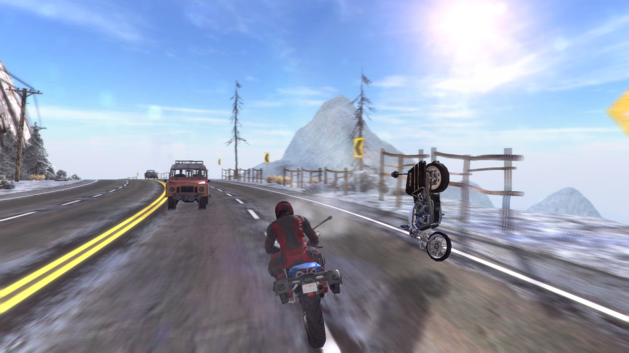 Скриншот из игры Road Redemption - 30