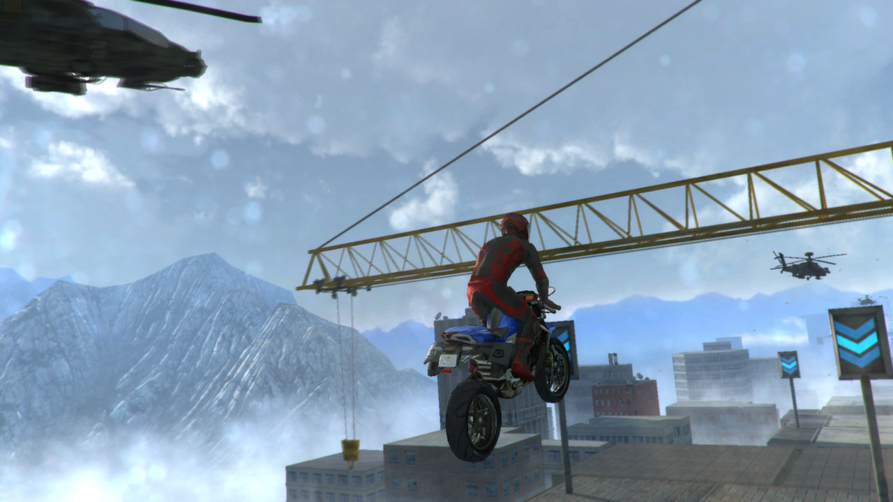 Скриншот из игры Road Redemption - 17