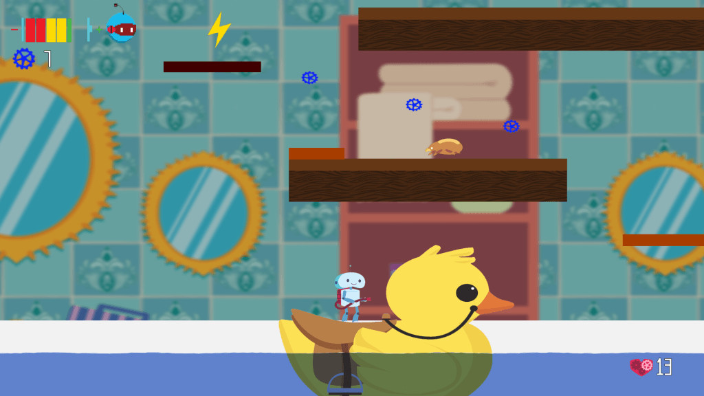 Скриншот из игры ROTii - 12