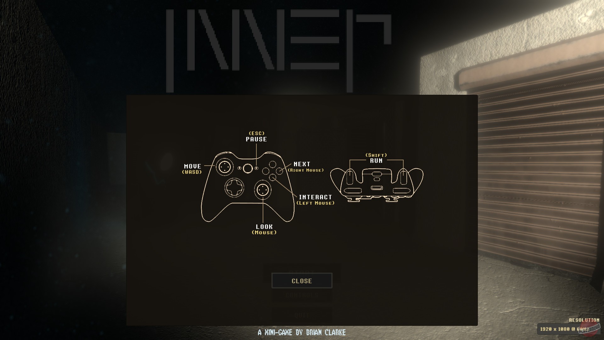 Скриншот из игры Inner - 6
