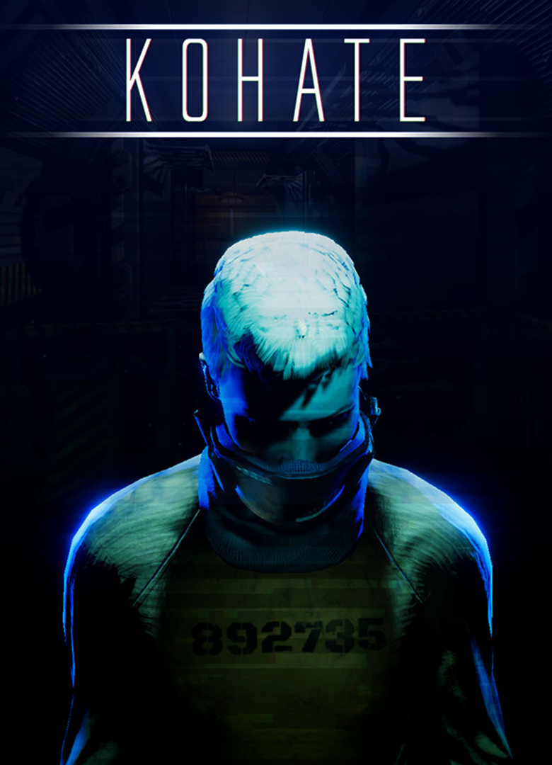 Обложка игры Kohate