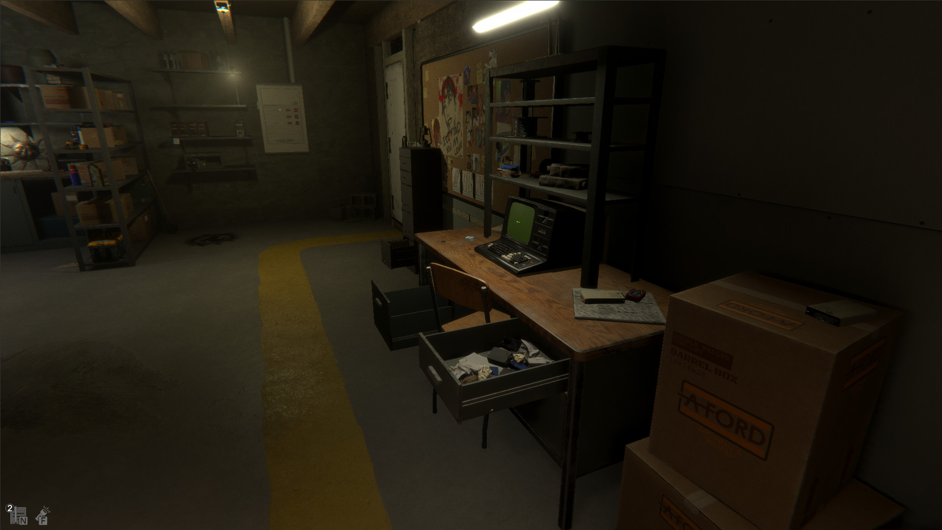 Скриншот из игры Our Secret Below - 16