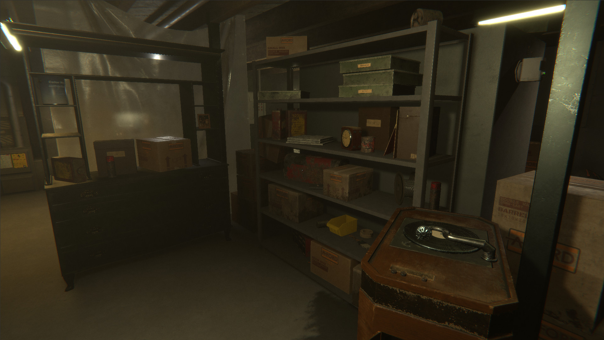 Скриншот из игры Our Secret Below - 4