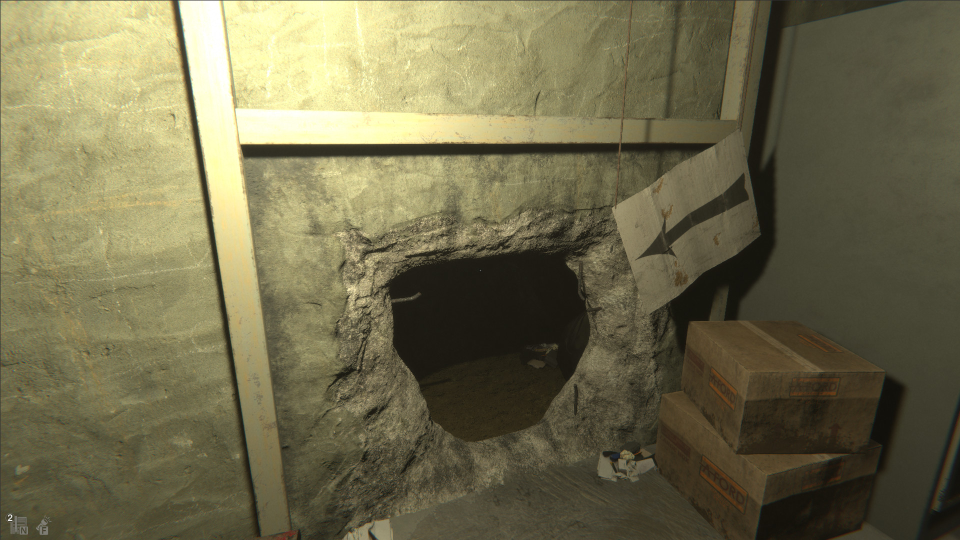 Скриншот из игры Our Secret Below - 21