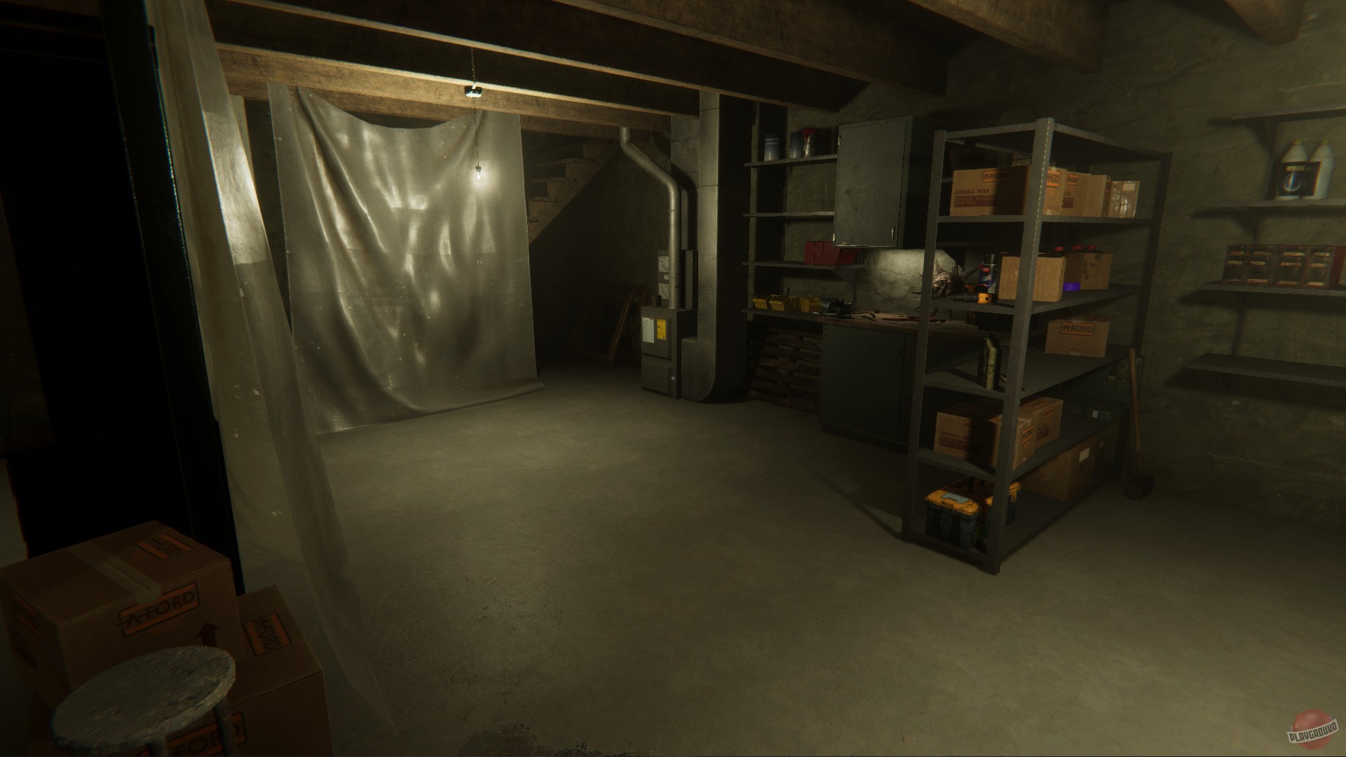Скриншот из игры Our Secret Below - 13