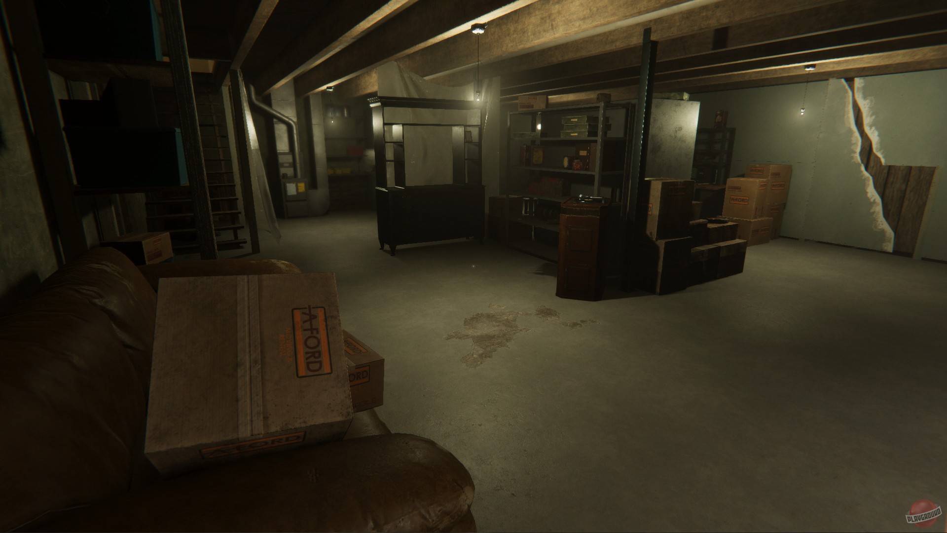 Скриншот из игры Our Secret Below - 12