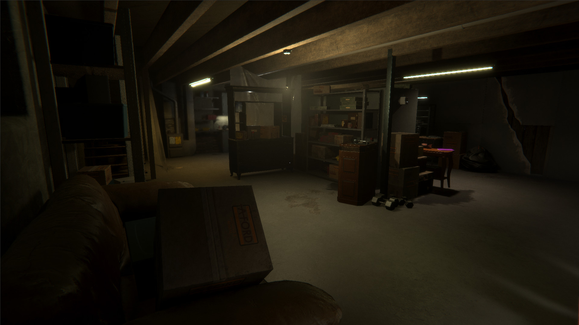 Скриншот из игры Our Secret Below - 9