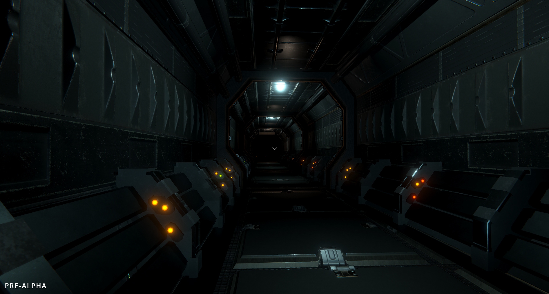 Скриншот из игры The Subject - 16