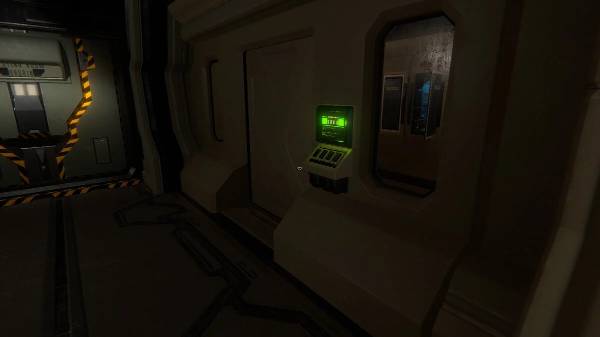 Скриншот из игры The Subject - 33