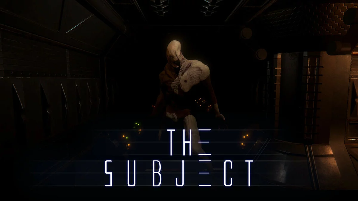 Скриншот из игры The Subject - 18