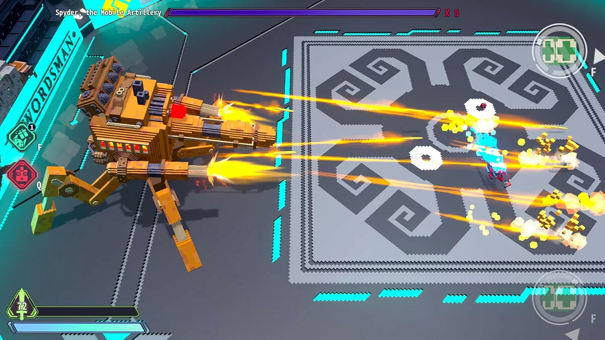 Скриншот из игры Starena - 14