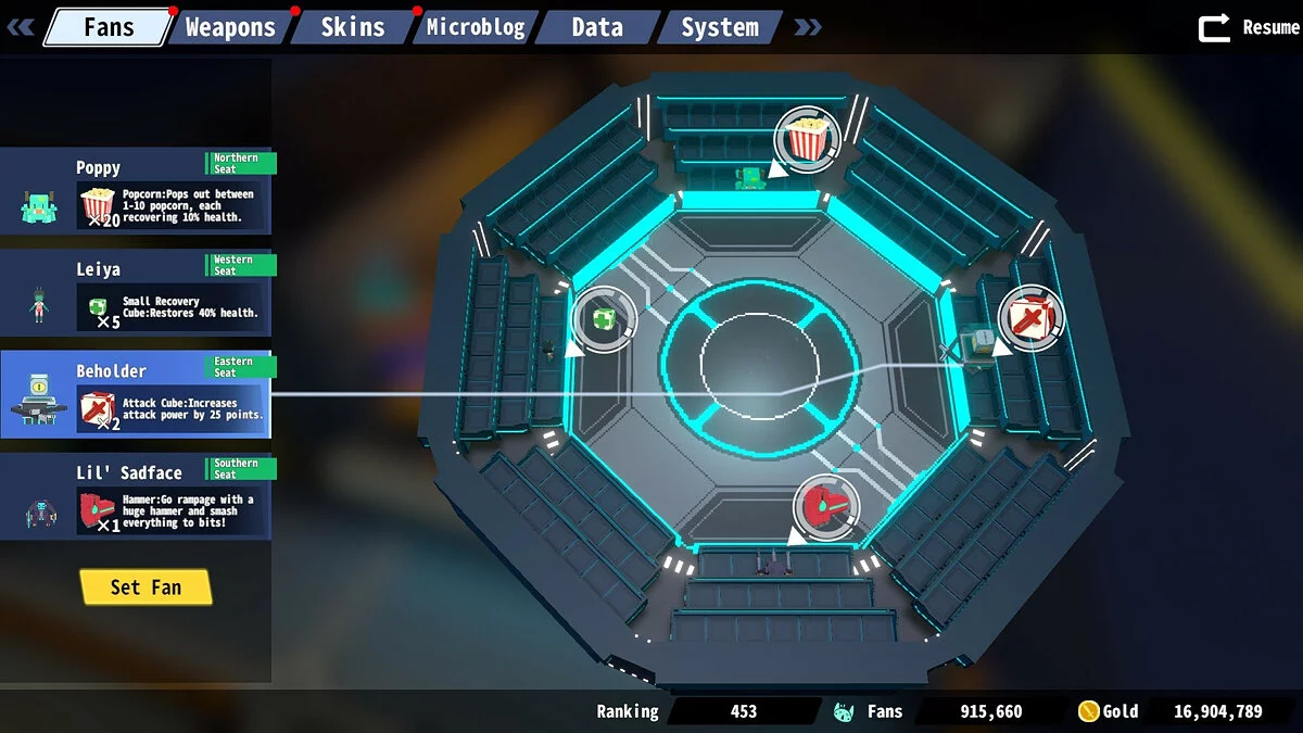 Скриншот из игры Starena - 12