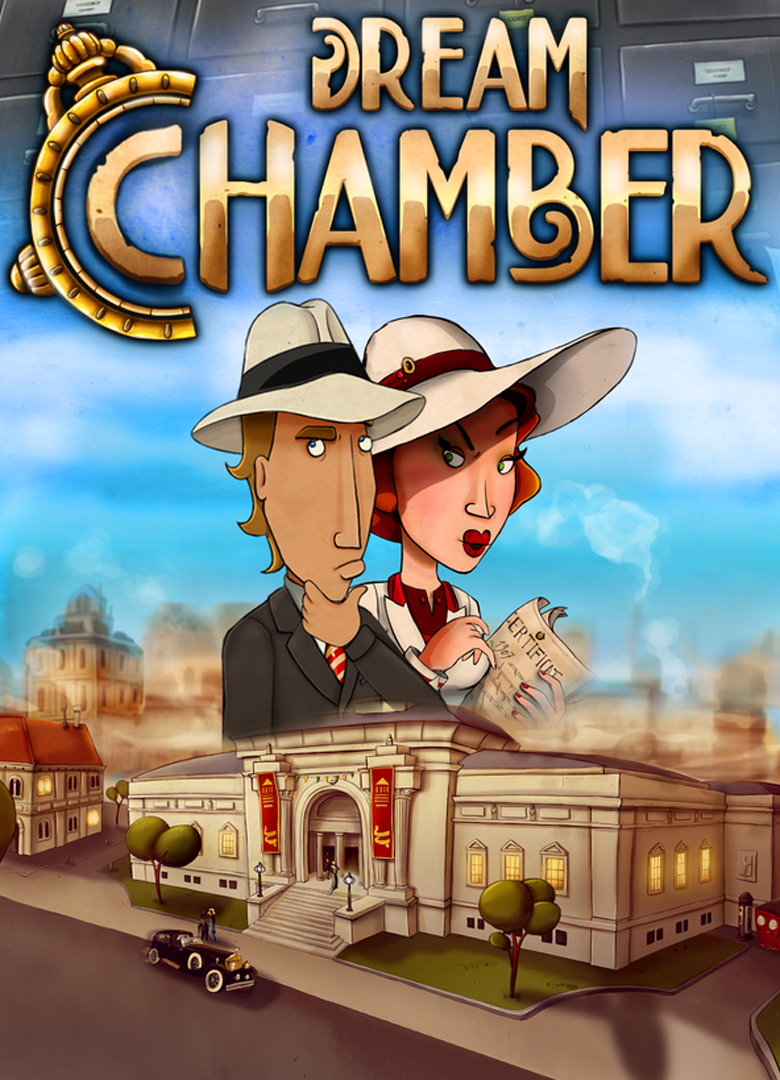 Обложка игры Dream Chamber
