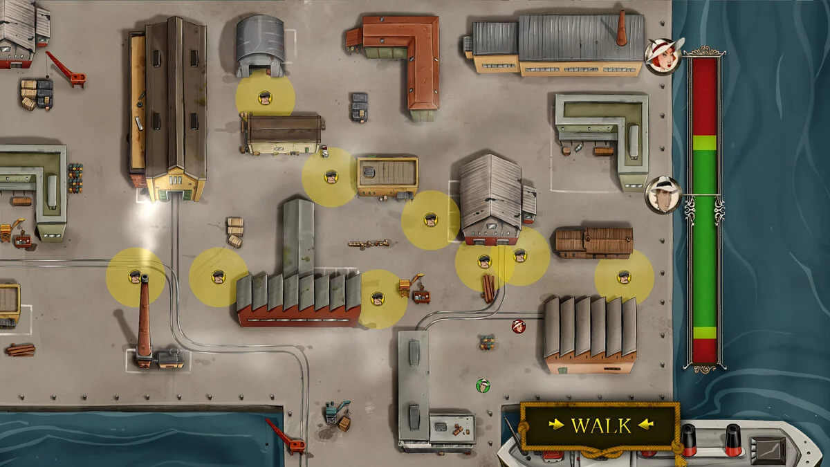 Скриншот из игры Dream Chamber - 14