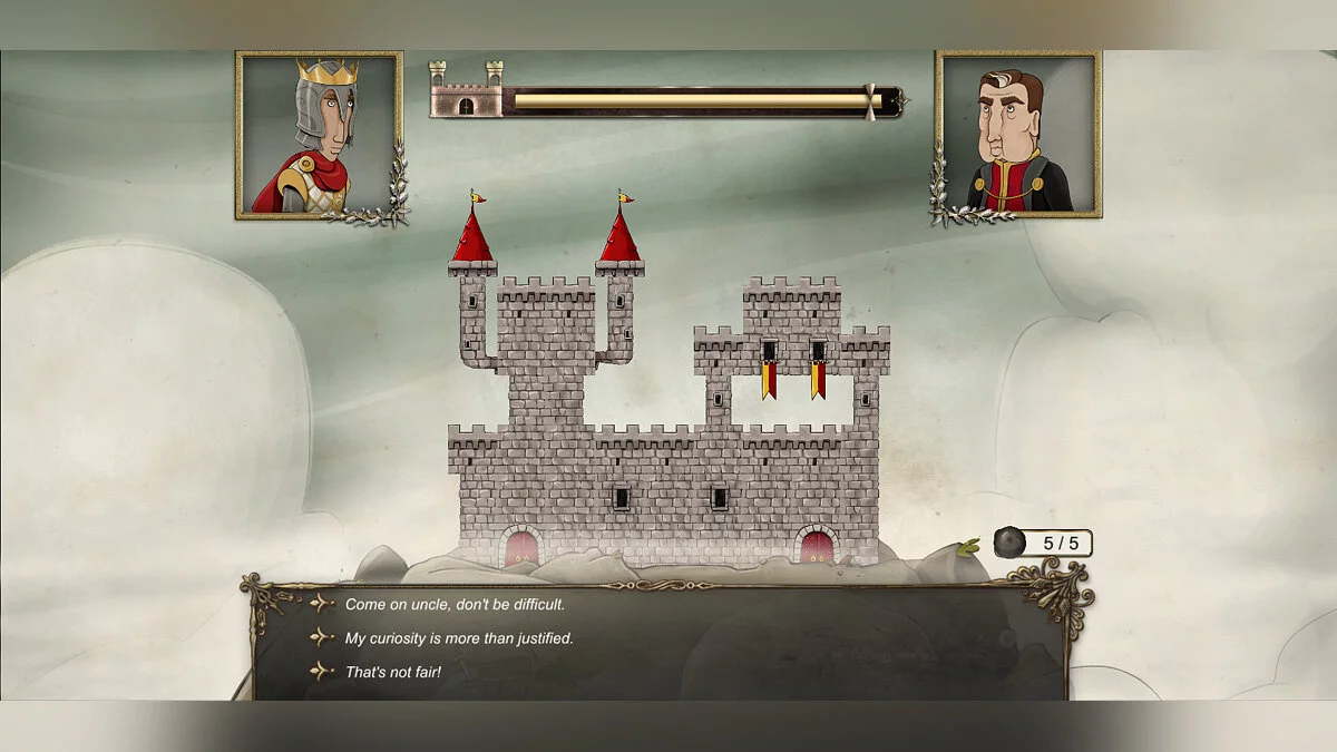 Скриншот из игры Dream Chamber - 20