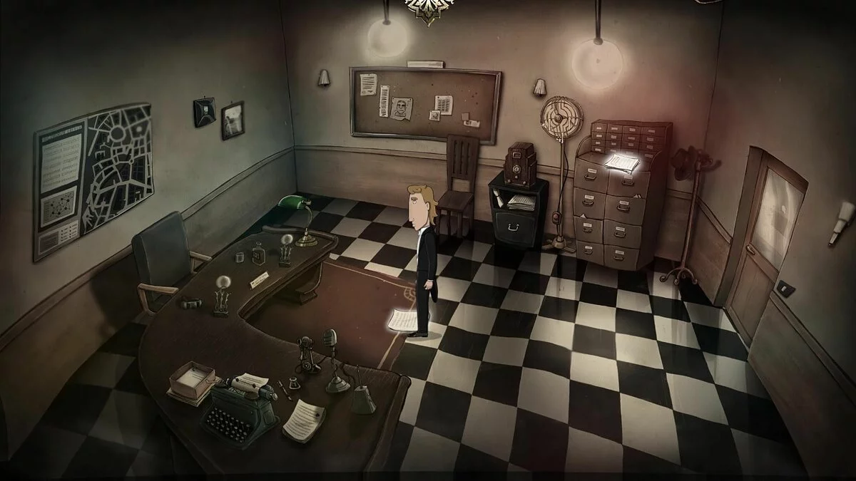 Скриншот из игры Dream Chamber - 18